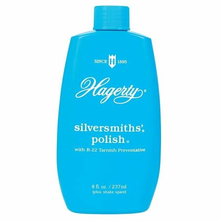 HAGERTY Silversmith Polish 8Oz 10080